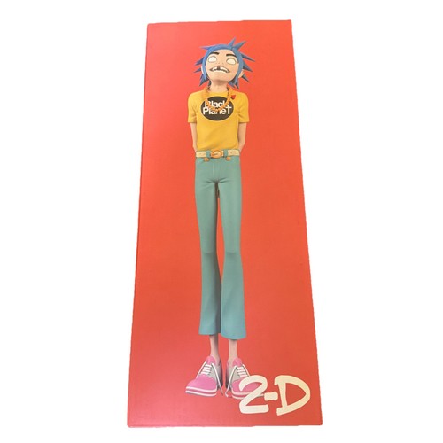 Figurina gorillaz superplastic - figurina,