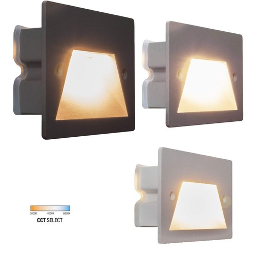 Faretto segnapasso ip65 cct - faretto,