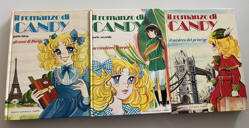 Romanzo candy - il,