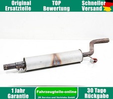 Marmitta Centrale Tubo di Scarico VW Golf 7 Sportsvan Am 1.4 TSI 5Q0118