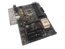 Asus Z97-P LGA1150 ATX DDR3 scheda madre con BP- GARANZIA