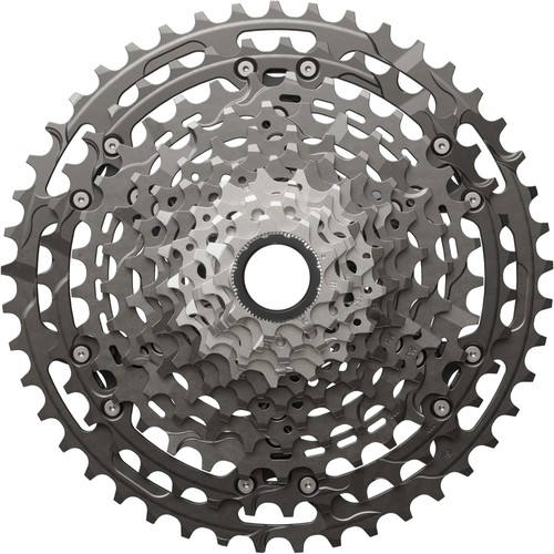 Cassetta mtb shimano m9200 - cassetta,