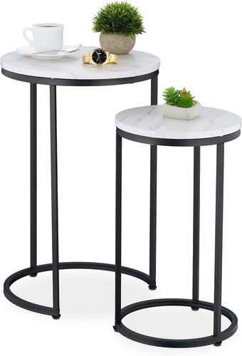 Tavolini salotto set da - da, 2
