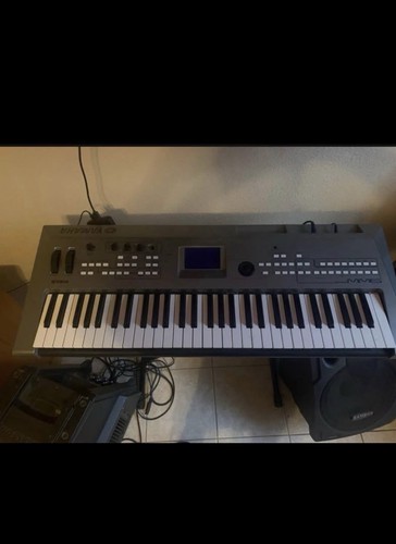 Yamaha mm6 sintetizzatore - yamaha,