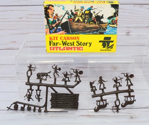 Atlantic far west story - story, 1008
