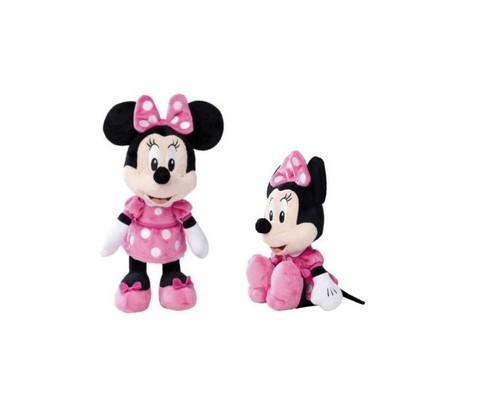 Minnie peluche disney cm - minnie,