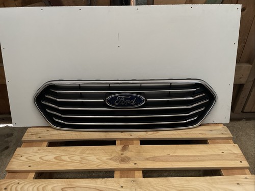 Griglia radiatore cromata ford - radiatore,