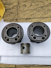 Coppia cilindri BMW R51/3 R50