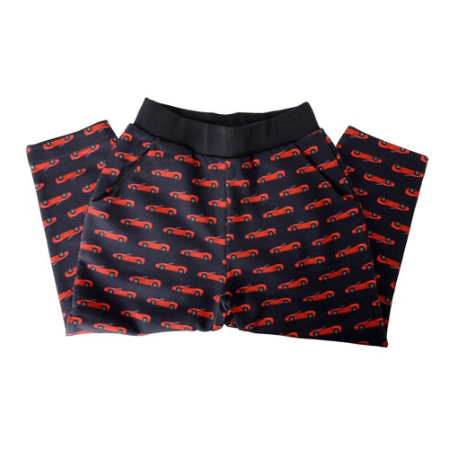 Pantalone joggers scuderia - joggers,