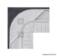 VOLLMER 48253 - Marciapiede in