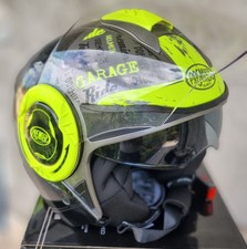 casco scooter uomo