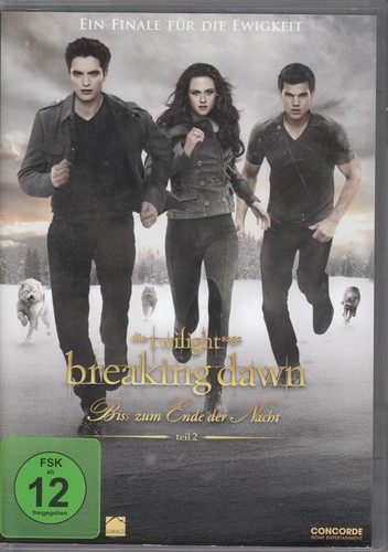 Die twilight saga - twilight,