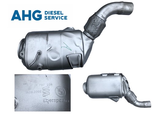 Filtro antiparticolato diesel