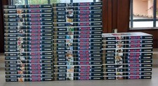 Lotto Manga Bleach Gold Deluxe