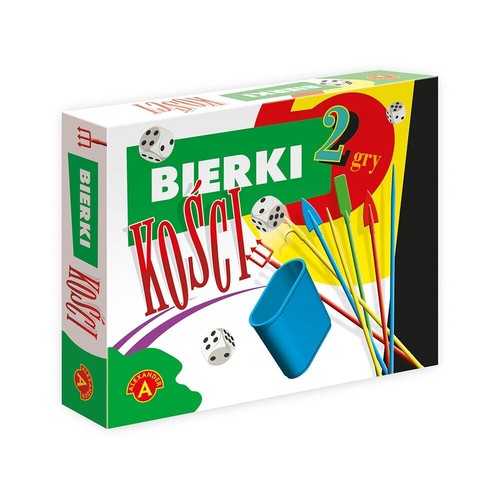Bierki kości bastoncini - bierki,