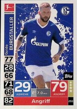 Topps Match Attax 2018/19