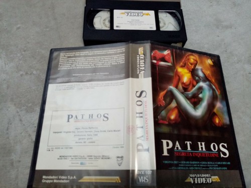 Pathos segreta inquietudine - pathos:,