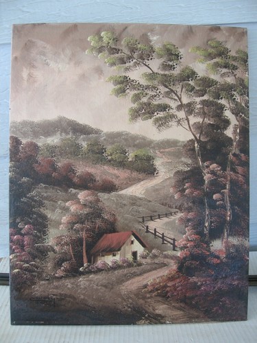 Giuseppe collazzi dipinto olio - giuseppe,