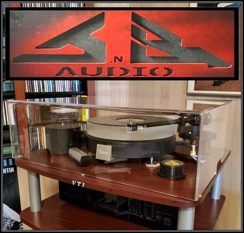 Coperchio antipolvere audio