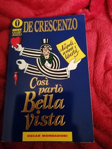 Luciano crescenzo così - luciano, de