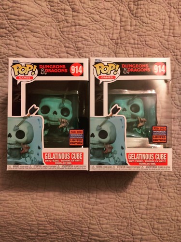 Funko pop vinile dungeons - vinile:, &