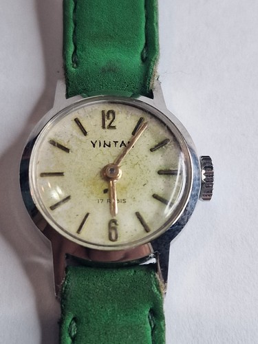 Orologio vintage vintan - orologio,