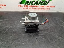 POMPA ABS DACIA LOGAN 0.9 B/GPL 0265256710 476603249R 2265106516 0265956560 2016