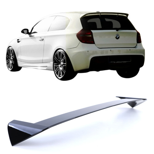Becquet aileron toit noir - aileron,