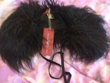 Collo in pelliccia ecologica