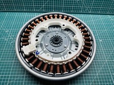 LG Washer Rotor Stator Motor