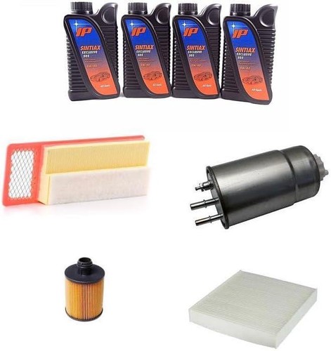Aoq kit tagliando filtri - aoq,