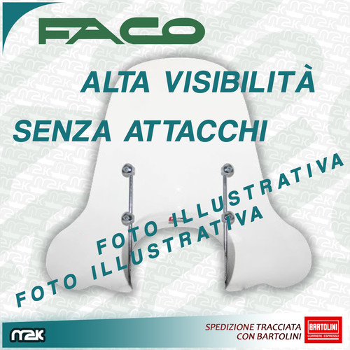 Parabrezza solo lastra - parabrezza,