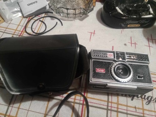 Kodak instamatic 304 - kodak,