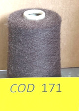 Rocca di filato alpaca mohair garzato gr.240 cod 171