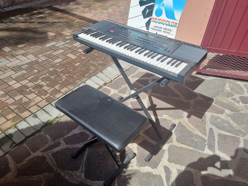 Tastiera musicale farfisa - tastiera,