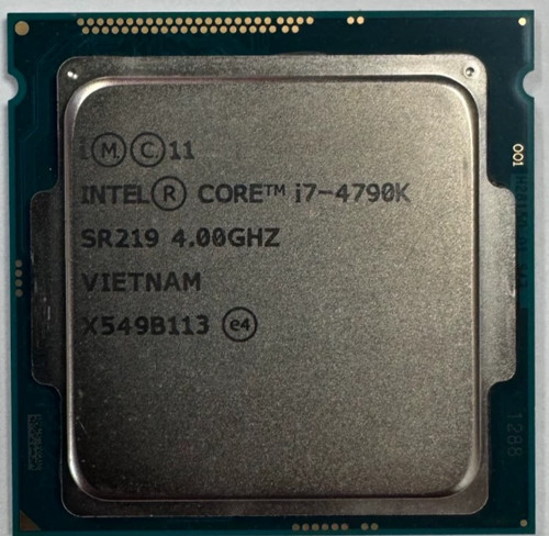 Processore cpu intel core - processore,