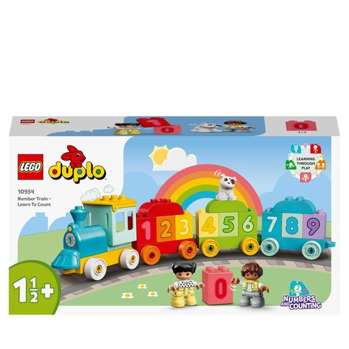 10954 lego duplo treno - 10954, dei
