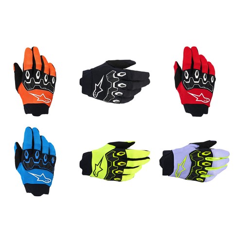 Guanti alpinestars full bore - guanti,