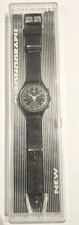 Swatch scb100 black - scb100, friday