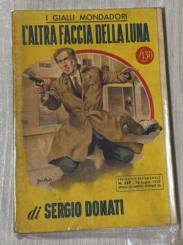 Gialli mondadori 337 - mondadori, n.337