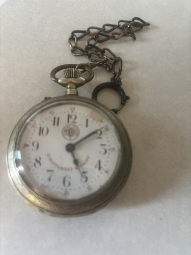 Orologio tasca roskopf con - orologio, da