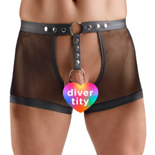 Boxer Intimo Fetish Uomo