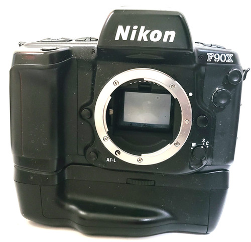 Nikon f90x fotocamera - nikon,