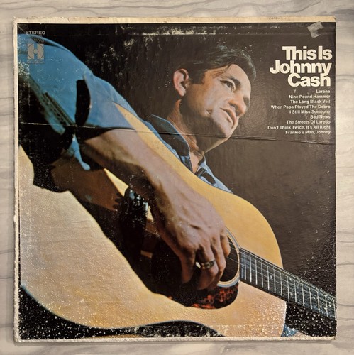 Johnny cash this - johnny, is