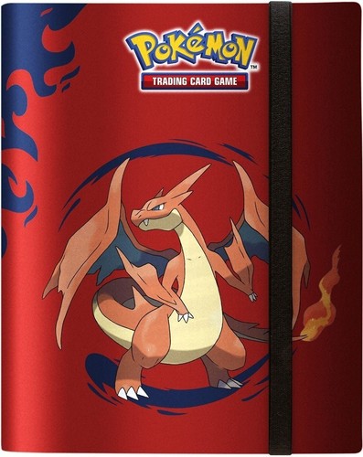 Ultra pro binder album - binder,