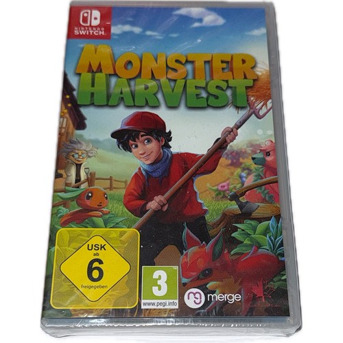Nuovo monster harvest - nuovo:,