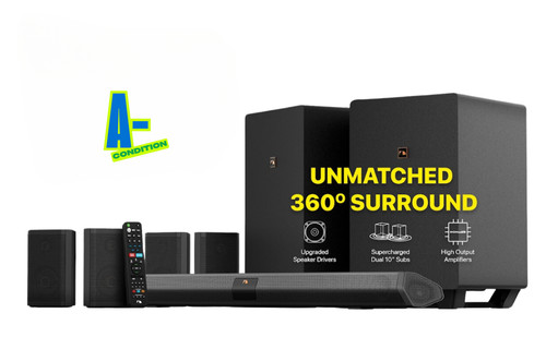 Nakamichi shockwafe ultra - shockwafe,