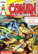 Conan el Barbaro (Planeta