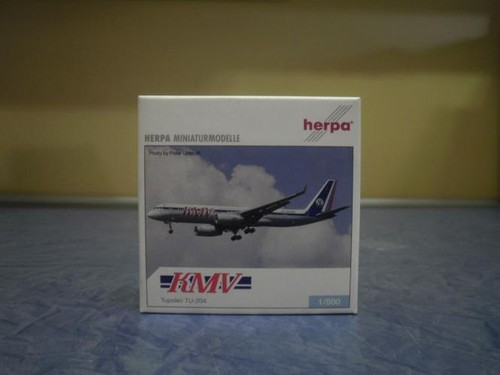 Herpa wings 500 tupolev - herpa, 1:500