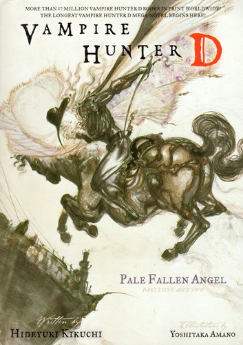 Vampire hunter volume 11 - vampire,